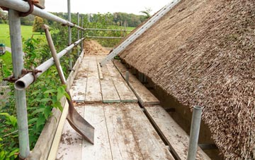 advantages of Steyne Cross thatch roofing