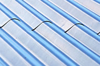Steyne Cross corrugated roofing