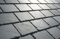 Steyne Cross slate roof